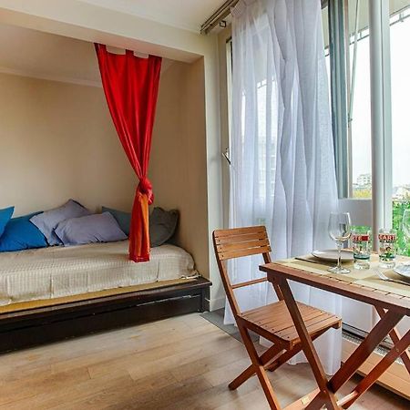 Studio With Balcony باريس المظهر الخارجي الصورة
