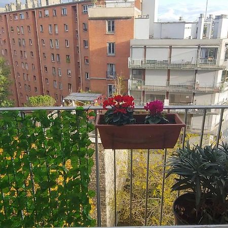 Studio With Balcony باريس المظهر الخارجي الصورة
