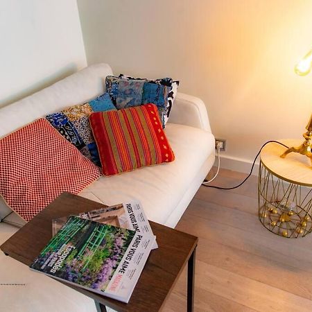 Studio With Balcony باريس المظهر الخارجي الصورة