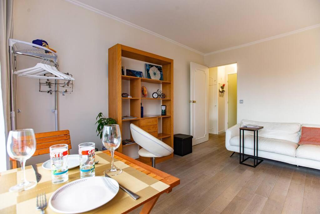 Studio With Balcony باريس المظهر الخارجي الصورة