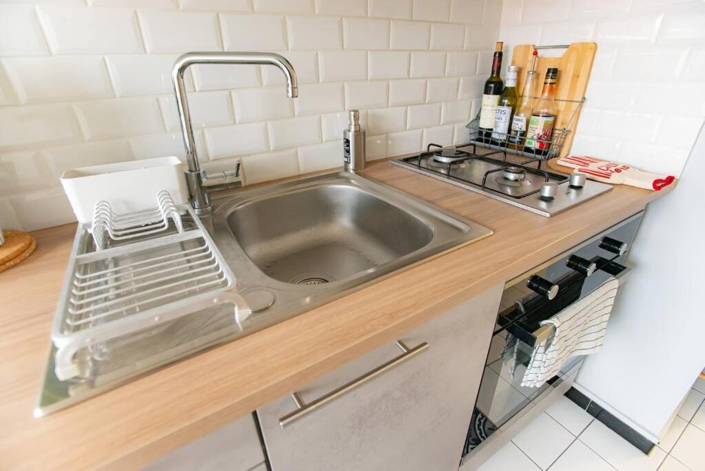 Studio With Balcony باريس المظهر الخارجي الصورة