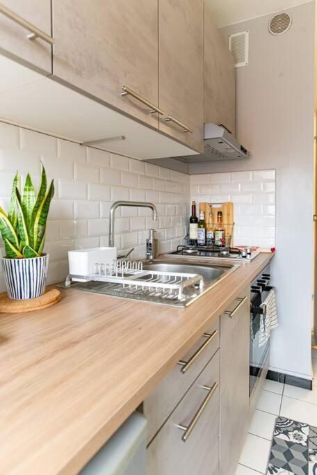 Studio With Balcony باريس المظهر الخارجي الصورة