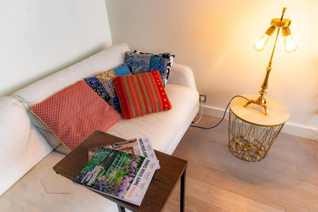 Studio With Balcony باريس المظهر الخارجي الصورة