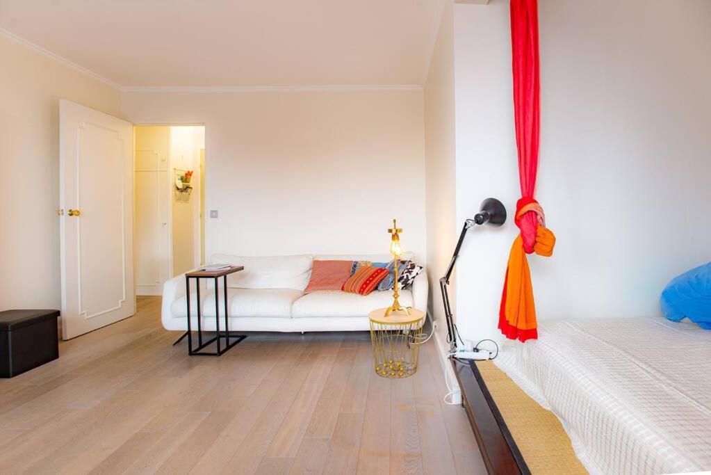 Studio With Balcony باريس المظهر الخارجي الصورة