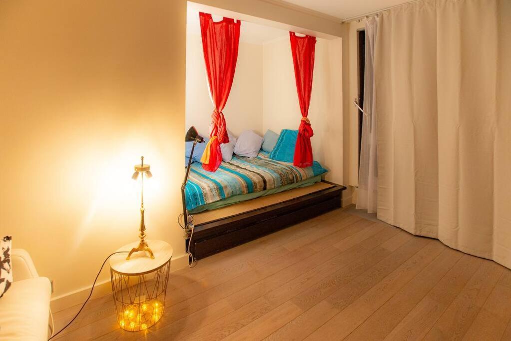 Studio With Balcony باريس المظهر الخارجي الصورة